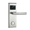 RF100 Factory V9 Pro Usb 125Khz Temic Card Hotel Lock System Electronic Hotel Door Lock With Key Card Free Control Software