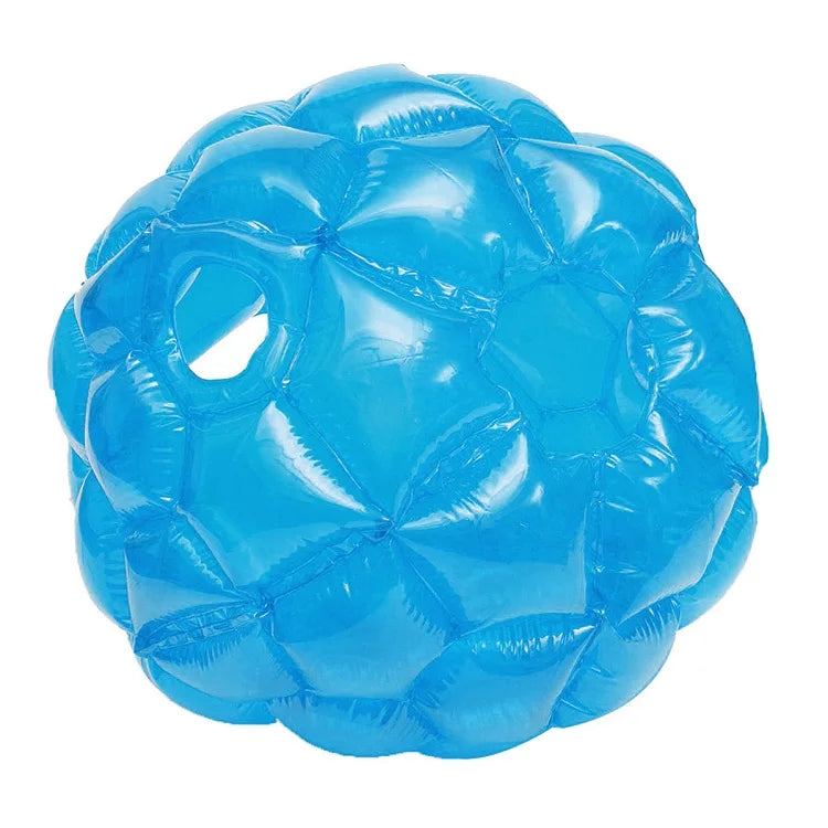 Football Sport Games Inflatable Plastic Zorb Ball Suit Wearable Human Bumper Bubble Environmental Friendly for Adults Kids