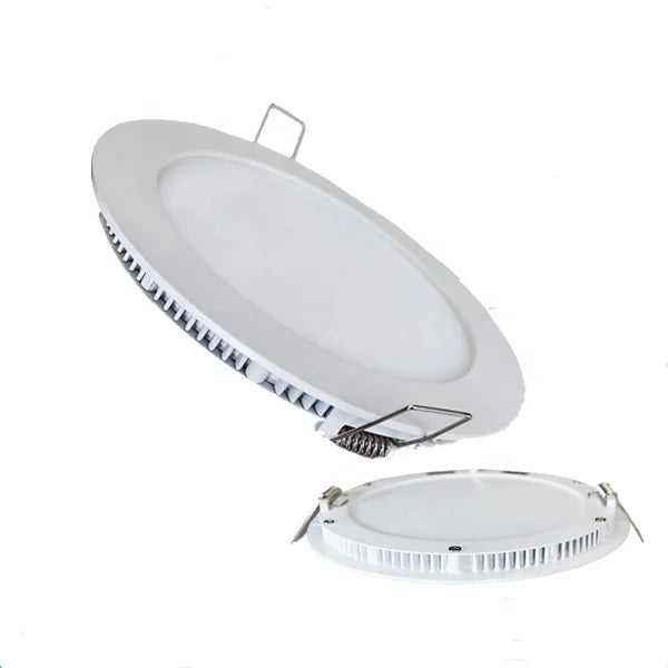 Energy Saving 3W & 4W Standard Size Frameless LED Panel Light Ceiling Light