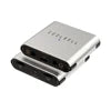24Bit/192kHz Stereo Live Broadcast Adapter 3.5mm Dock Streaming Audio Interface for Phone High-Fidelity Live Stream Sound Card