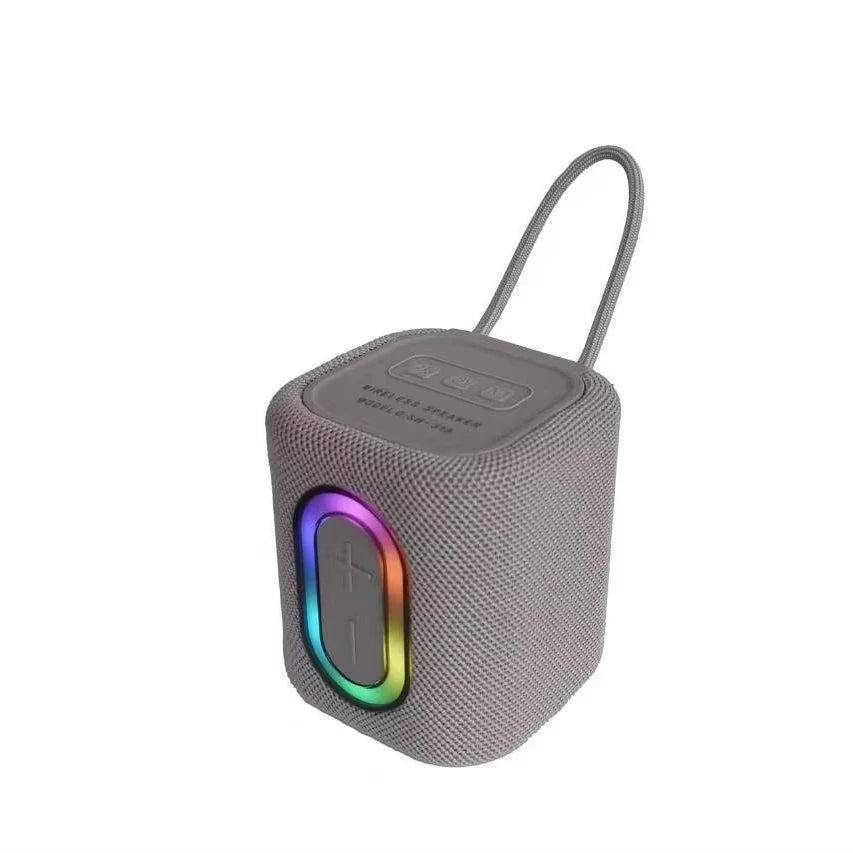 Most Popular  Tumbler with bluetooth Speaker  Party 5 Watt Karaoke Original Home Decor  Led Light with bluetooth Speakers