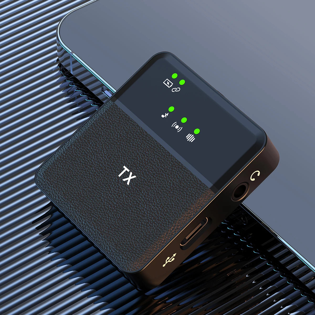 Wholesale SX31 Wireless Microphone 3 in 1 Professional Lavalier 2.4GHz Vlog Mini Wireless Microphone for Mobile Phone