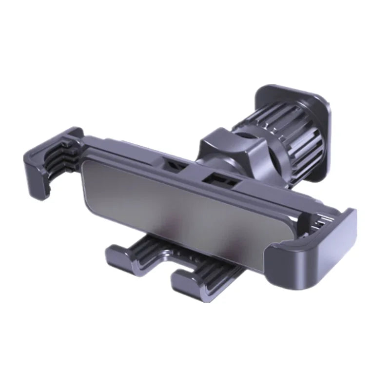 360 Degree Rotating Magnetic Air Vent Car Holder Portable Flexible Universal Gravity Mini Mobile Phone Holder 4-6.5 Inch Devices