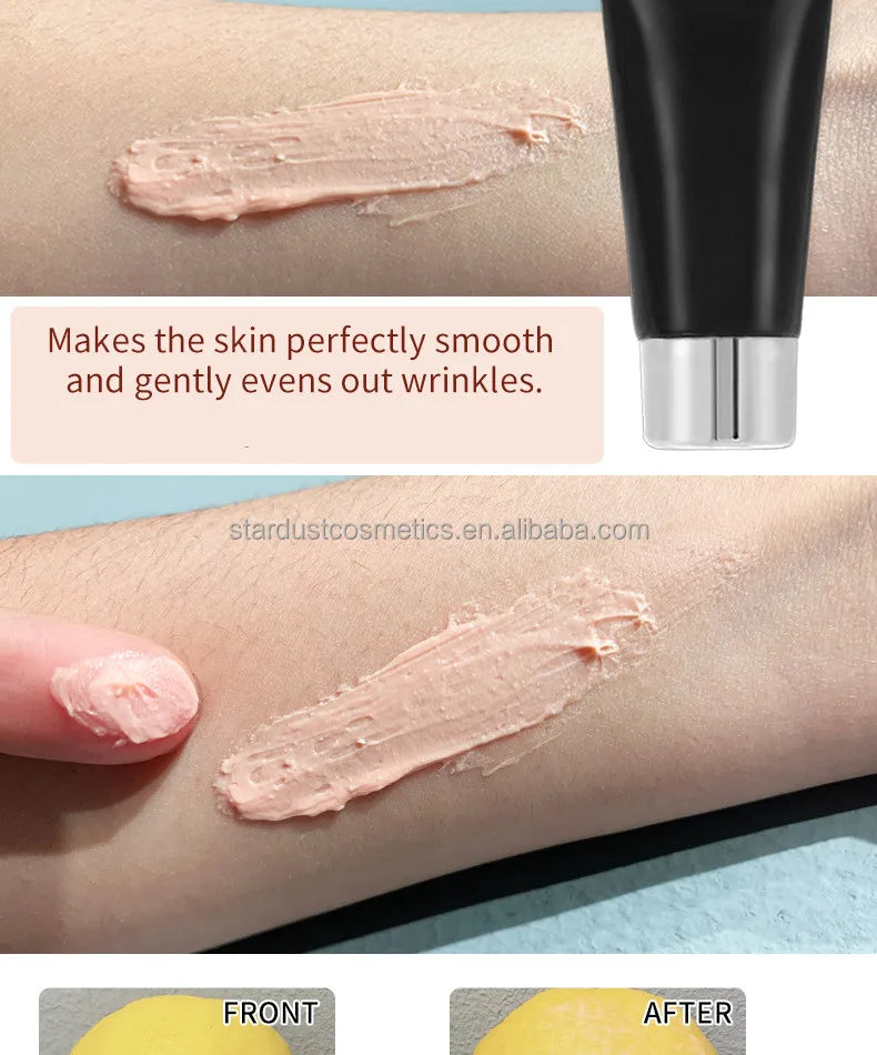 Makeup Base Serum Face Serum Facial Care Foundation Face Primer Pore Minimizer