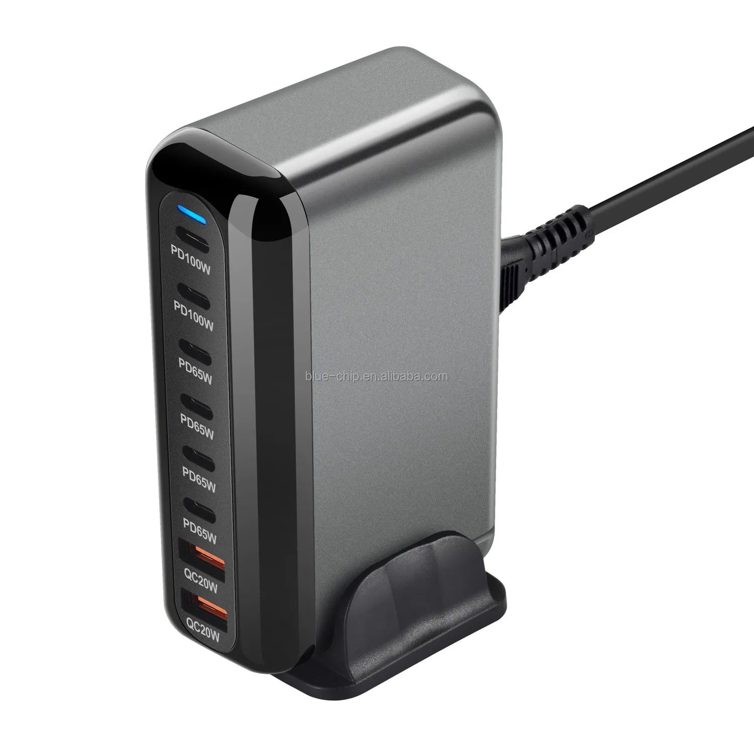 500W Gan Wholesale Multi Universal Wall Uk Strong Complete Mobile Usb Fast Charging Adapter Type C Cell Phone Charger Plug
