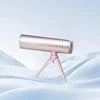Portable Foldable Ionic Hair Dryer 1200W High-Speed for Professional Salon & Travel Use