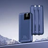 Wholesale PD22.5W Fast Charging 20000Mah  Power Bank With Led Digital Display Travel Phone Power Banks USB Fast Portable Charger