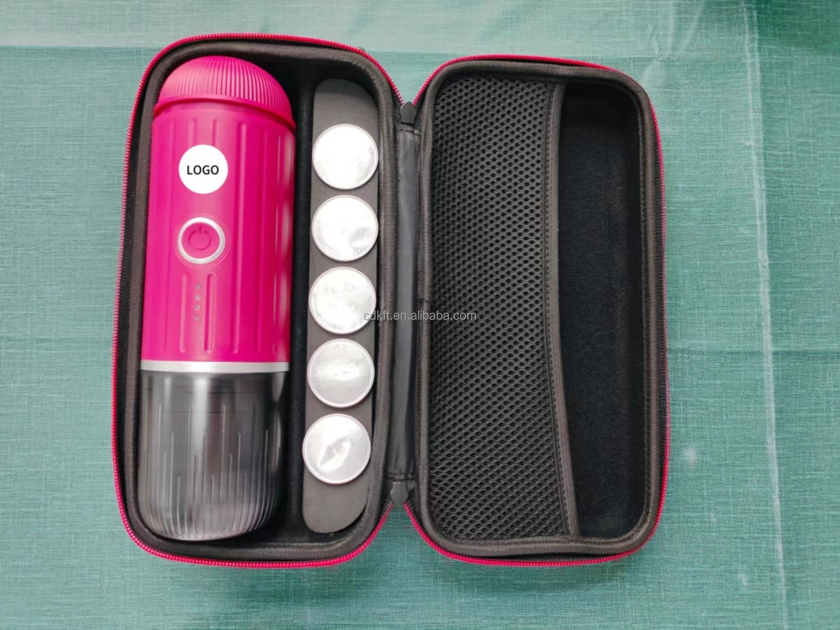 Popular Style Travel Car USB Coffee Machine Automatic Espresso Electric Drip Portable Coffee Makers