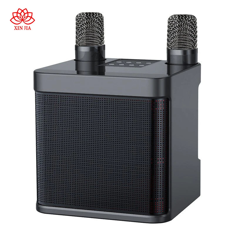 Electronic Gadgets Mini Speakers Subwoofers Portable bluetooth Speaker With Microphones Karaoke Sound System Sound Bars