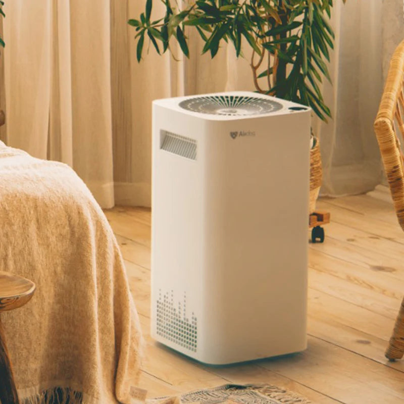 Airdog No Consumable Electrostatic Plasma Air Purifiers Home with Light