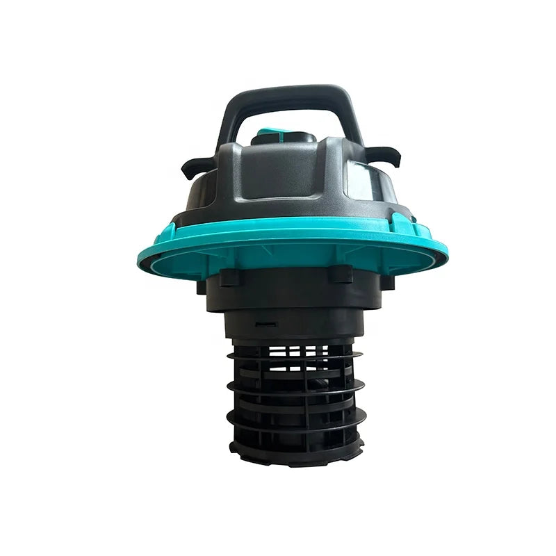 LESP Vacuum Cleaners Made of Perfectly Detailed Quality Materials