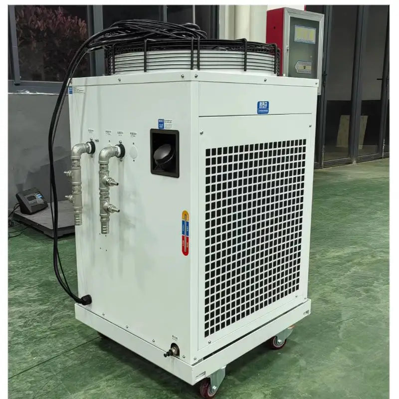 Industrial Cooling Equipment with Pump and Motor for Refrigeration and Circulation Cooling Systems 380V/415V 3kW