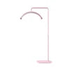 FOSOTO 28inch Y8II LED Half Moon Light Lamp for Lashes Cosmetic Fill Light Led Studio Light for Eyelash Extension Beauty Tattoo