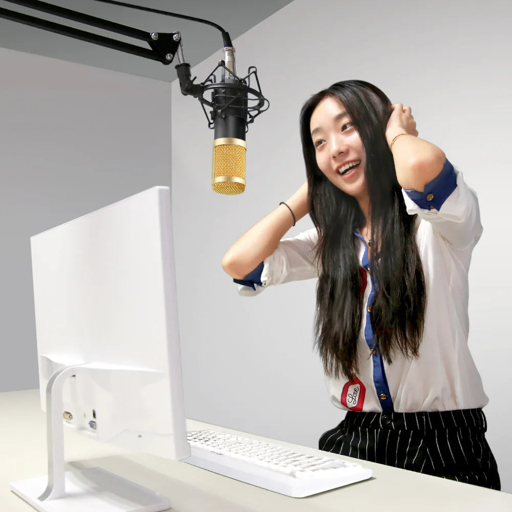 BM-800 Studio Microphones With Great Price