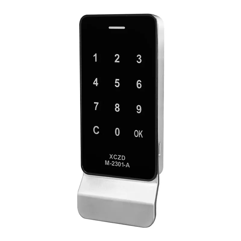 Gym Popular Locker Lock Electronic Cabinet Lock Digital Cabinet Intelligent  Keyless Digital Lock