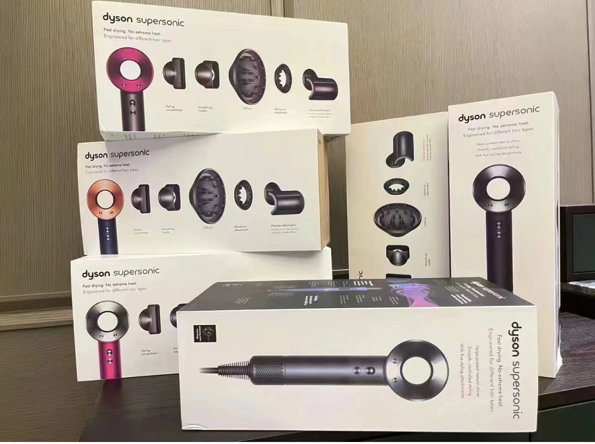 Factory Price Salon Dysones Supersonic Hair Dryer With Accessories for Dysones Supersonic Hairdryers Hair Care