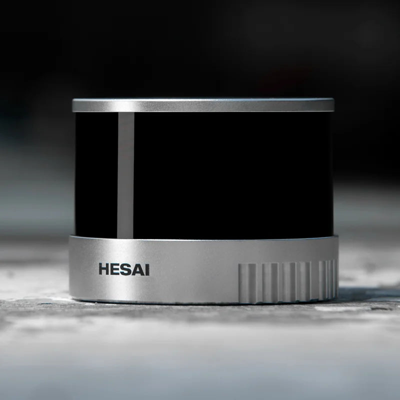 XT32 HESAI XT16  Lidar Sensor 16-Channel / 32-Channel 360° Spinning Mid-Range Lidar Sensor High Precision Minimum Range of Zero