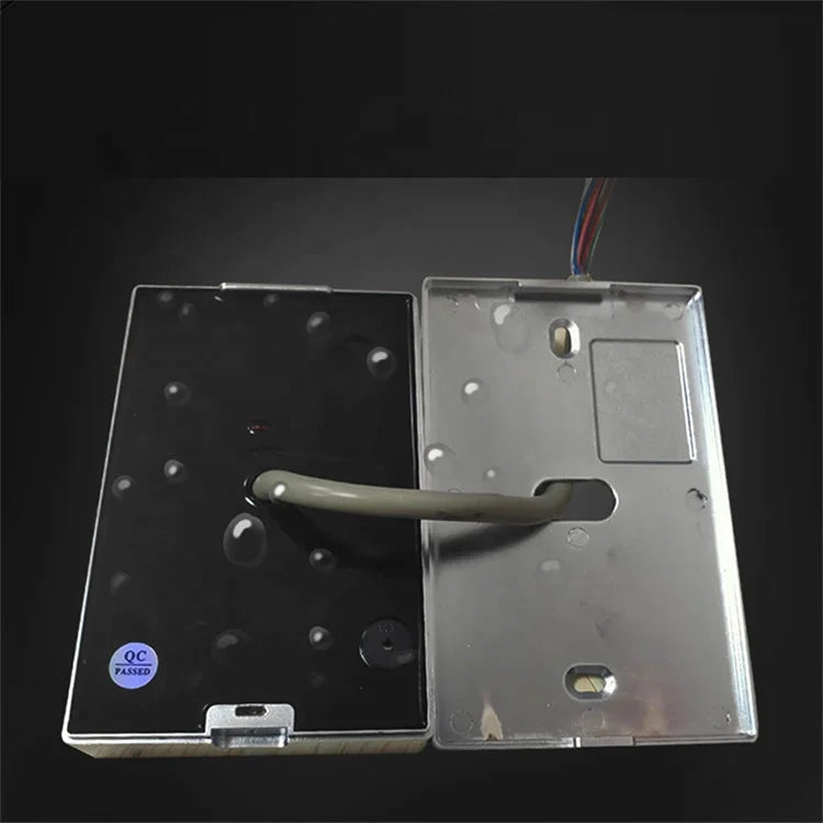 Waterproof / Weatherproof Wifi Tuya App Proximity Card Door Lock Smart Security Outdoor Access Control Keypad