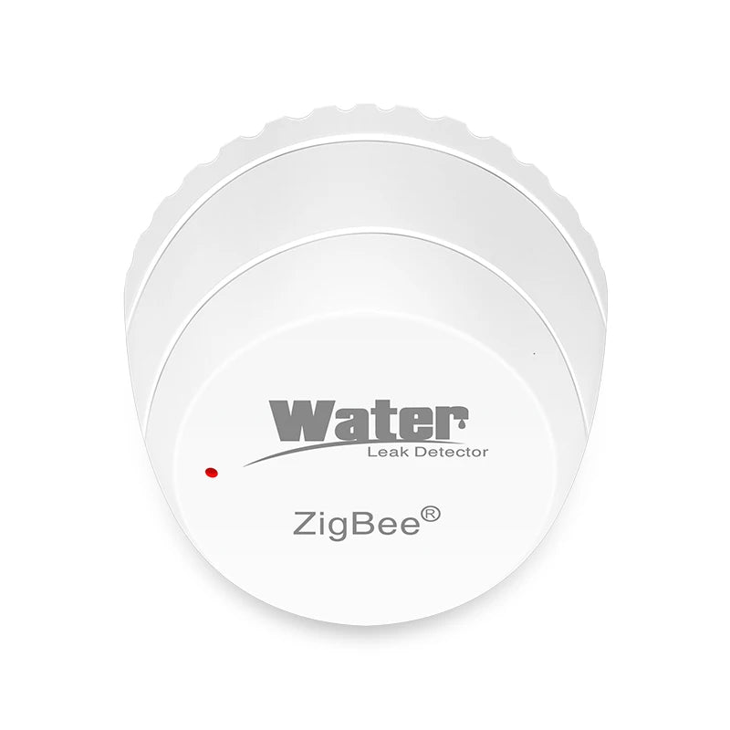 Zigbee Water Leak Detector Factory Offer Smart Home Security Tuya Water Leakage Sensor