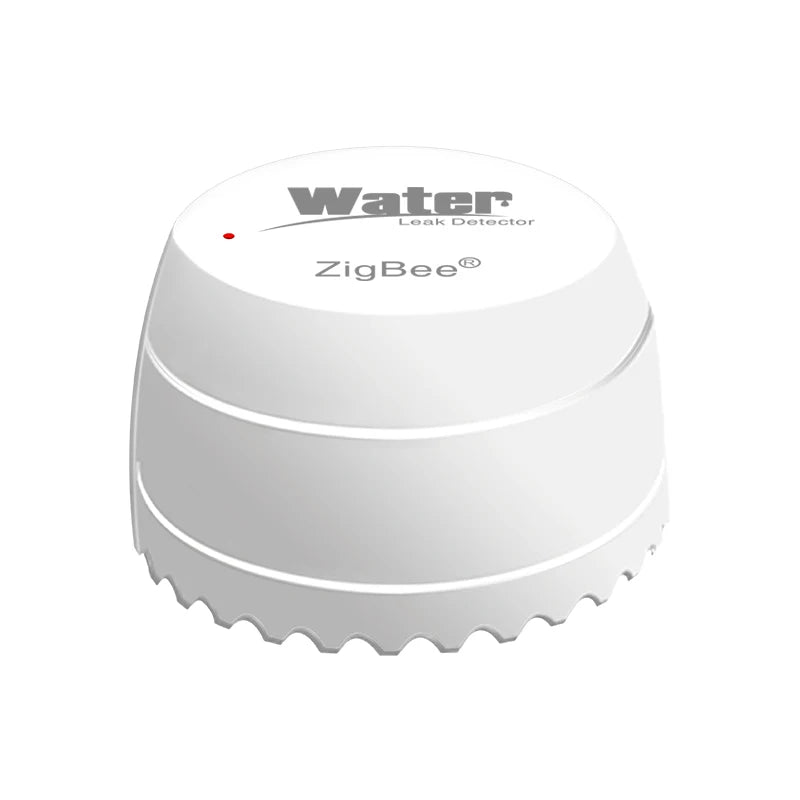 Zigbee Water Leak Detector Factory Offer Smart Home Security Tuya Water Leakage Sensor