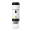 Travel Portable Espresso Coffee Machine Car Single Serve Outdoor Wireless Capsule Coffee Powder Electric Portable Coffee Makers