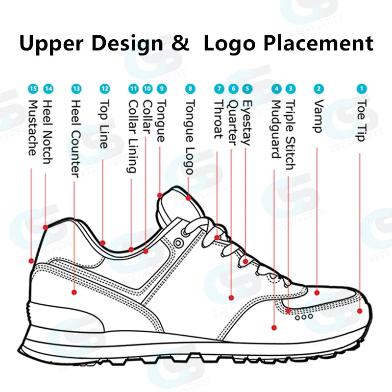 Greatshoes New Arrival Sneakers for Cheapest,Mens Sneakers Running Shoes,Personalized Sneakers Man Top Quality