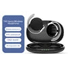 Quiet comfort Sporty Tws Earbuds Hanging-ear Earphone Waterproof Wireless Noise Cancelling Headphones for Big Ears