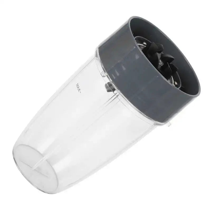 24OZ r Blender Cup with Extractor Blade Fit for  600W 900W Kitchen Blender Replacement Parts Fruit  Cup
