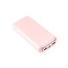 OEM Custom logo Powerbanks Slim Portable Power Banks 20000mAh Dual USB Thin Phone Charger Gift 20000mAh Power Bank