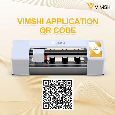 Vimshi Durable PC Hydrogel Film Cutting Machine Screen Protector for Mobile Phones Cameras Smart Watches