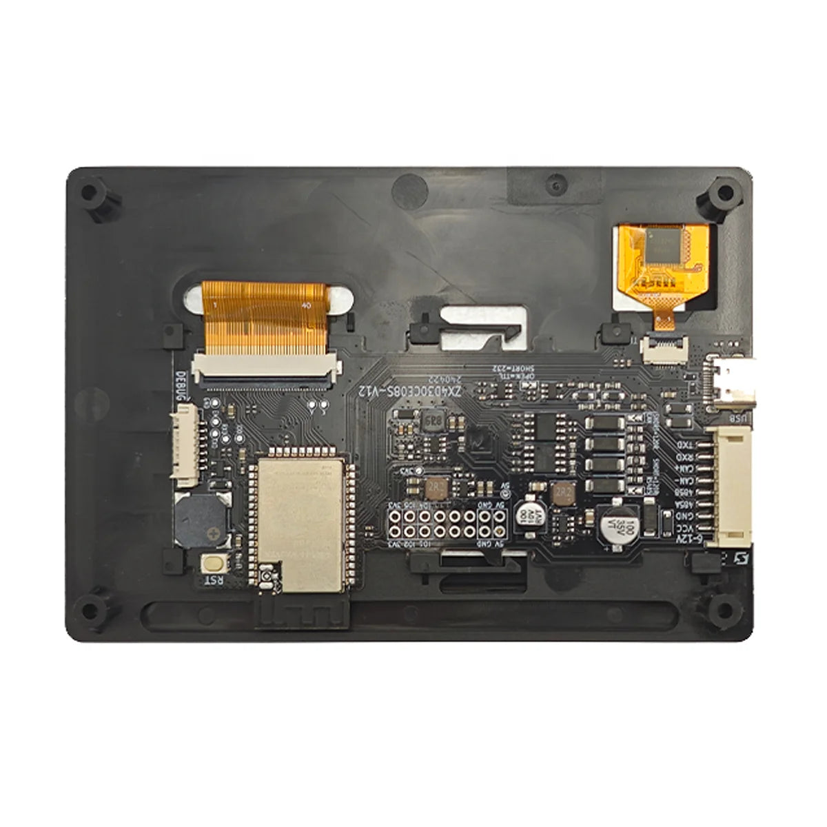 4.3 Inch ESP32 Lcd Touch Screen Esp32s3 Display  Esp32 S3 Lcd Board Smart Displays with Wifi Module Used in Smart Home