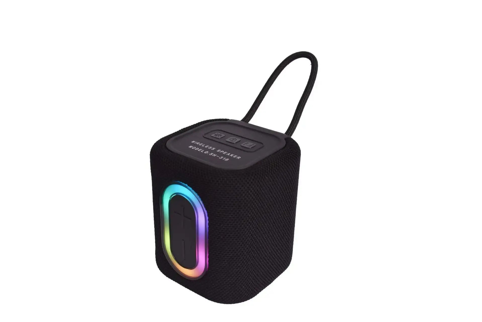 Most Popular  Tumbler with bluetooth Speaker  Party 5 Watt Karaoke Original Home Decor  Led Light with bluetooth Speakers