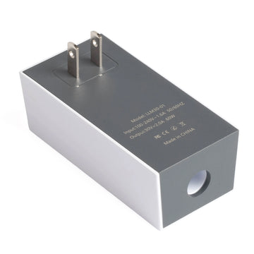 High Efficiency 60W AC Wall Charger Adapter 100-240V 30V 2A Compact Power Supply Replacement for Starlink Mini Indoor Setup