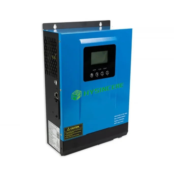 5KW Off-Grid Solar Inverter Smart Control Energy-Efficient Reliable Performance
