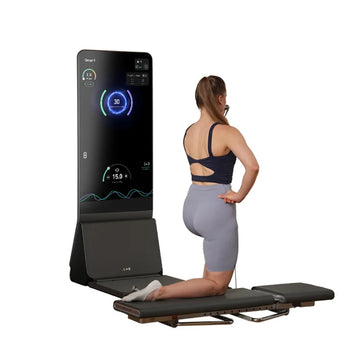 Space-Saving Commercial Use Smart Home Gym Equipment Aluminum Alloy AEKE K1 Model for Fitness Exercises Bodybuilding 2025 Trendy
