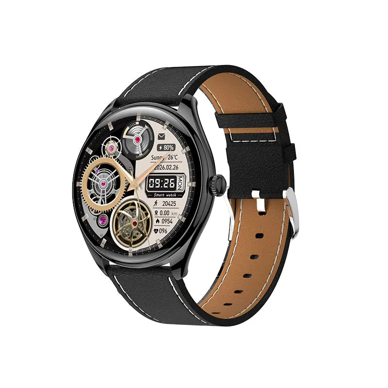 2024 MT55 BT Call Female Lady Smart Watch for Man 1.43 Inch Screen AMOLED Women Smart Watches Hebrew Language Fitness Tracker