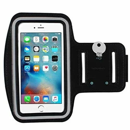 GDL 1pc Universal Protective Phone Case for Exercise Hold & Secure-for Workout & Fitness Bands