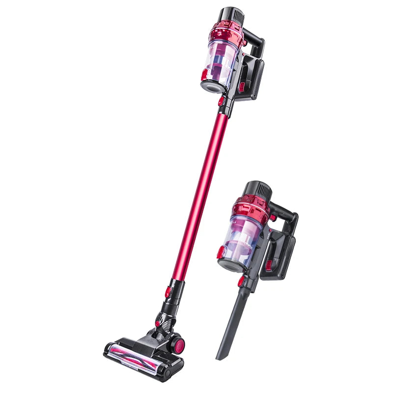High Quality Rechargeable Hand Vertical Upright Wireless Aspirateur Vacuum Cleaners