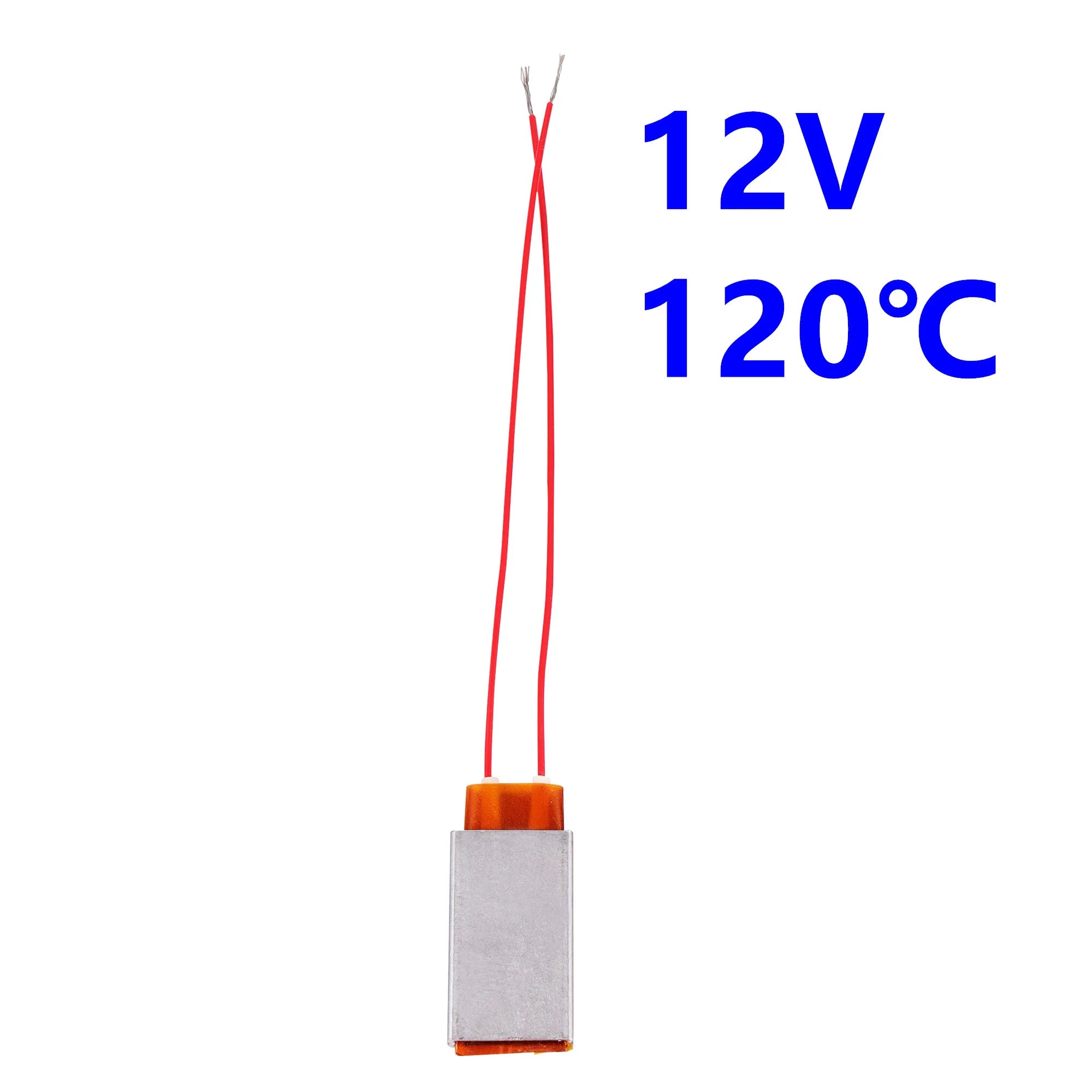220V/12V 80-220 Degrees Celsius PTC Heaters Heating Element Hair Dryer Accessories Curlers Heater Poultry Incubator