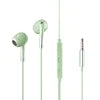 Sibyl Wired Earphones Factory Hand Free Ear Phone Headphone Accessory Wholesale Wired Earphones Headphones 3.5mm Earphones Wired
