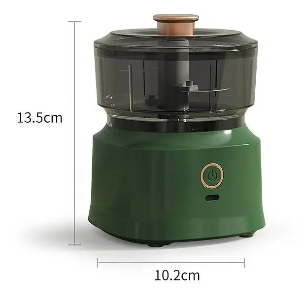 2024 New Arrivals Small Kitchen Appliances Meat Grinders Portable Food Fruit Mixer Meat Grinders Processor