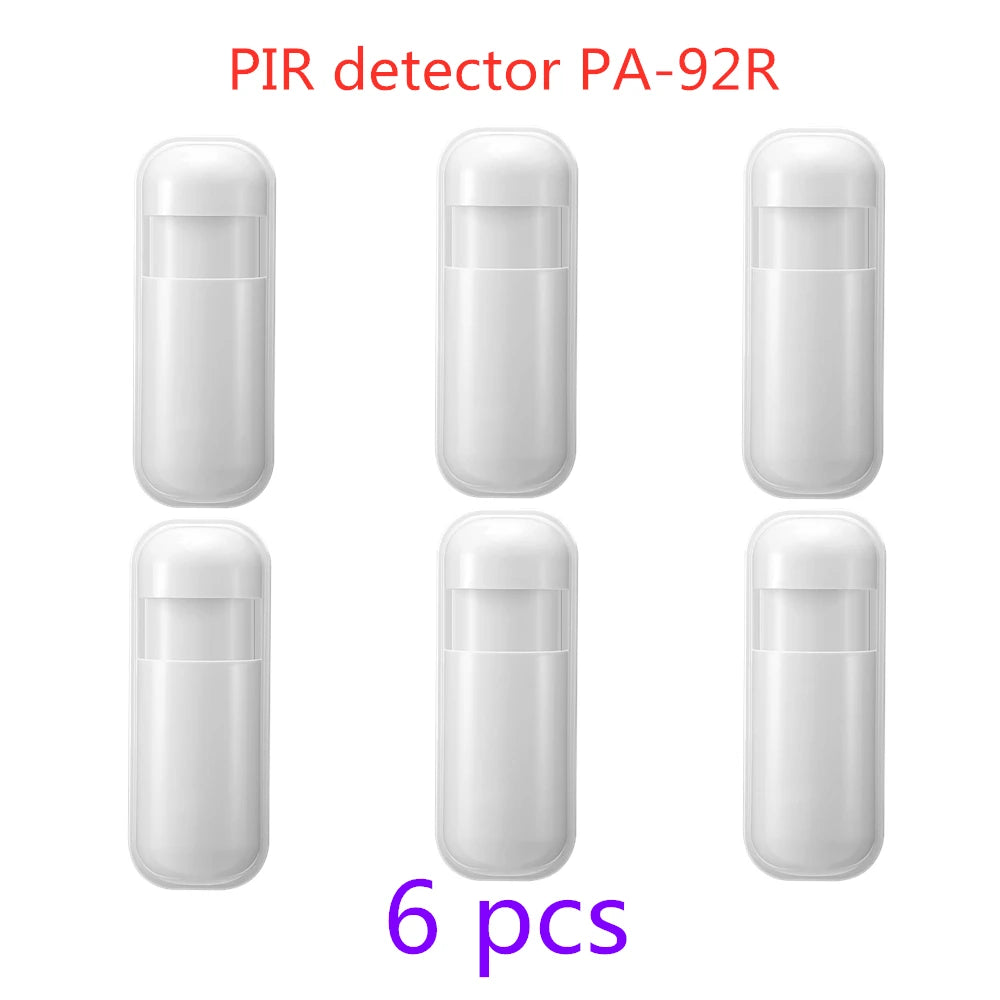 433 Mhz EV1527 Wireless Mini PIR Motion Sensor Alarm Detector Infrared Sensor PIR Sensor Motion Detector for Home Alarm System