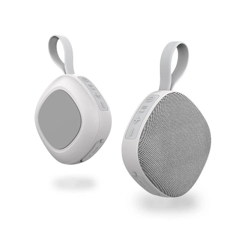 New Arrival Cheapest Mini Portable Bluetooth Speakers Subwoof Speaker Box  Outdoor Bluetooth Speaker With Strong Magnet