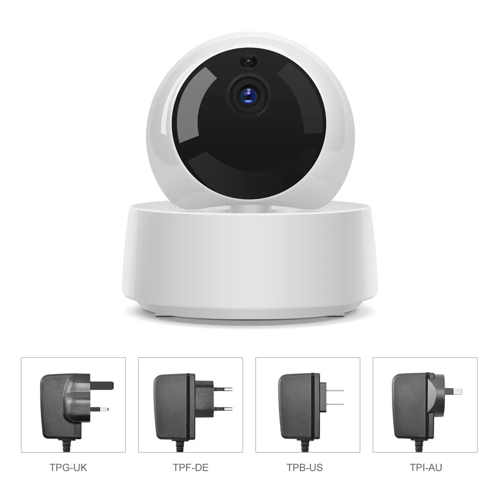 For SONOFF GK-200MP2-B Wi-Fi Wireless HD1080P Resolution IP Security Camera for Smart Home Devices