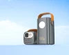 Portable 100W+30W PD+QC Outdoor Laptop Power Bank With Light Large Capacity Super Fast Charging Power Banks 60000mAh for Laptops