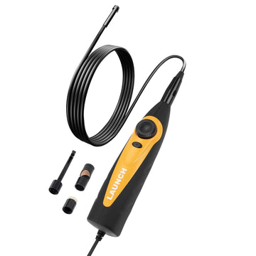 LAUNCH Tech VSP-600 USB Endoscope 0.21 Inch Snake IP67 Waterproof HD Videoscope Borescope