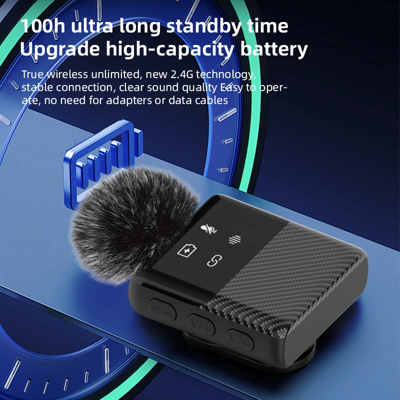 New MS11 3 in 1 Style Super Wholesale Complete Wireless Lavalier Microphone Wireless Lapel Microphone Lavalier for Church