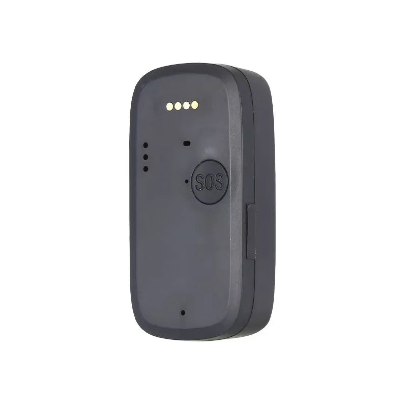 Lonely People Kids Mini SOS Alarms Tracking Smart Elderly Anti-Lost GPS Child Locator Tracking Alarm GPS Tracker for Kids