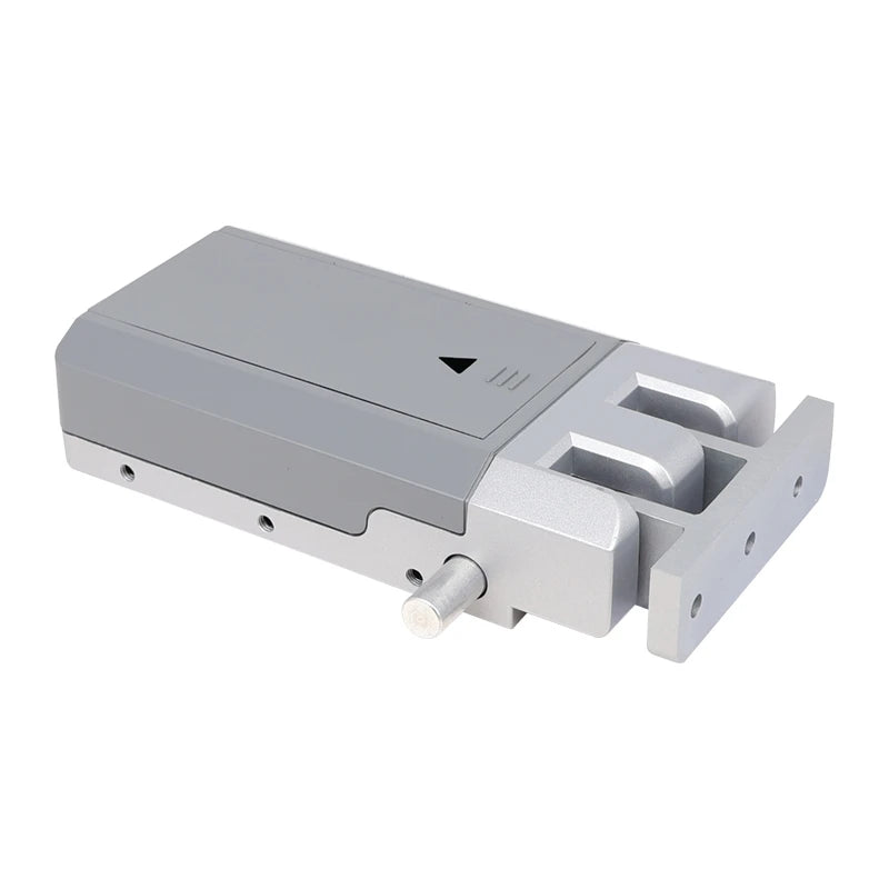 Home/Office Use Invisible Door Lock with Two Transmitter Controls
