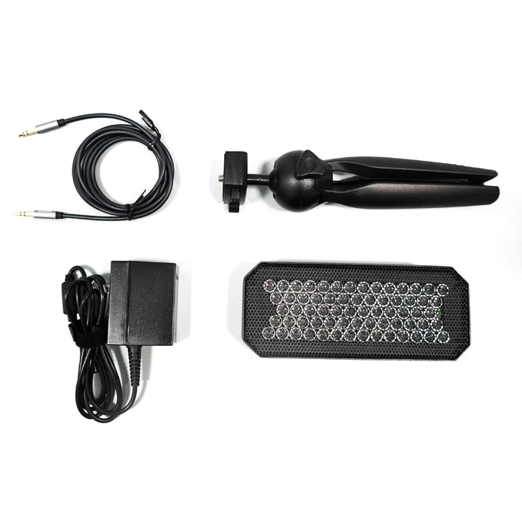 Audfly Gadgets Electronic Portable Minimal Sound Leakage Parametric Directional Audio Speaker for Kiosk